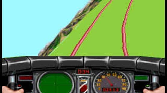 Screenshot of Coaster