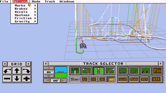 Screenshot of Coaster