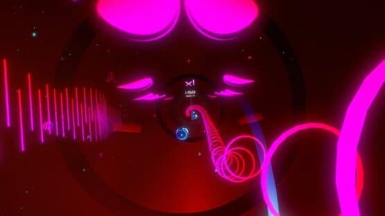 Screenshot of Wave Circles