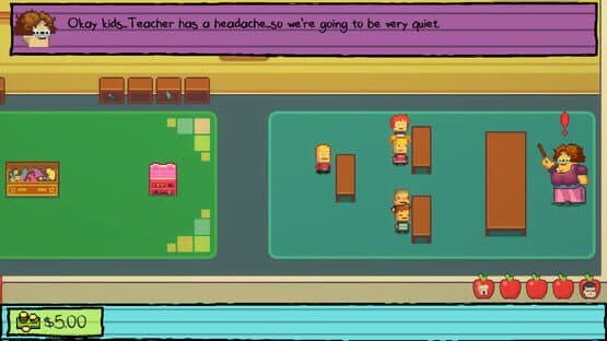 Screenshot of Kindergarten 2