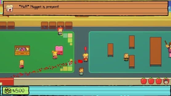 Screenshot of Kindergarten 2