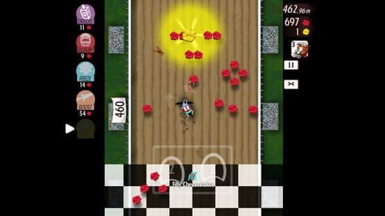 Screenshot of Finger Derpy