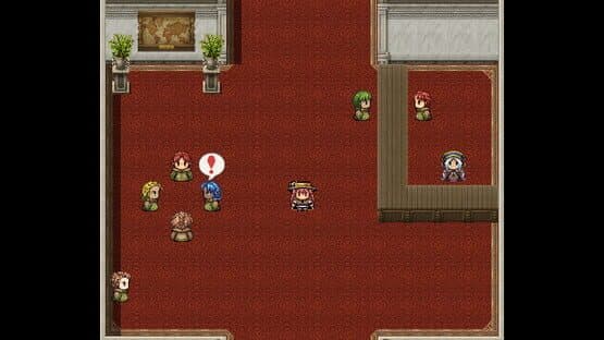 Screenshot of Liz: The Tower and the Grimoire