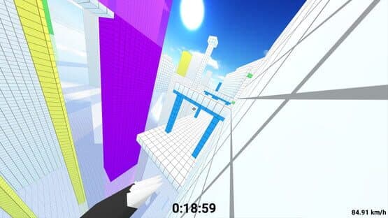 Screenshot of Celaria