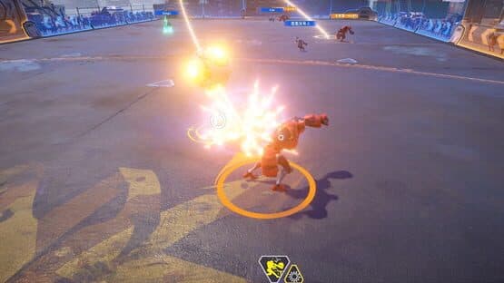 Screenshot of Superball