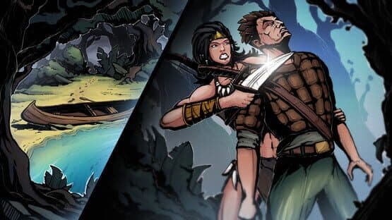 Screenshot of Swordbreaker: Origins