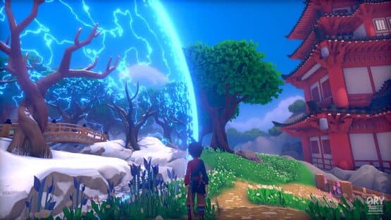 Screenshot of Ary and the Secret of Seasons