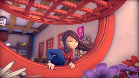 Screenshot of Ary and the Secret of Seasons