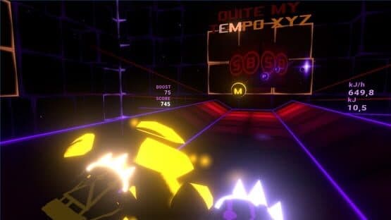 Screenshot of Song Beater: Quite My Tempo!