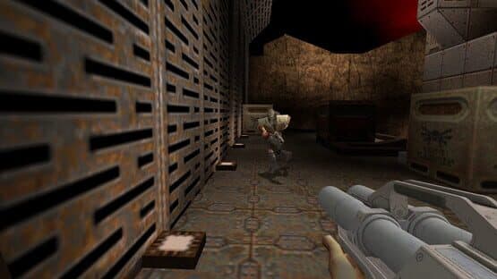 Screenshot of Quake II RTX