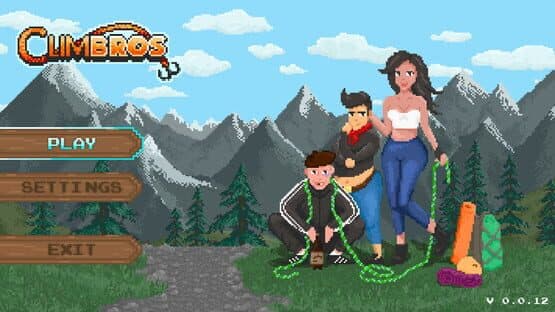 Screenshot of Climbros