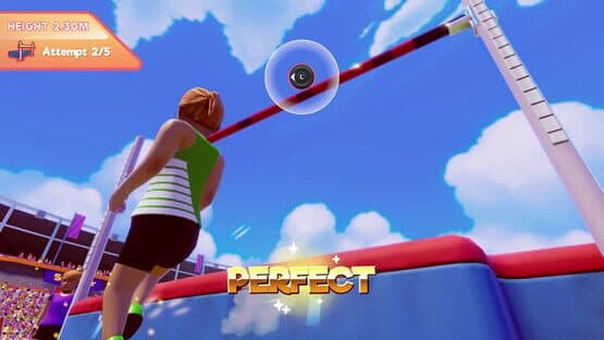 Screenshot of Summer Sports Games