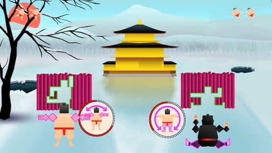 Screenshot of Tetsumo Party
