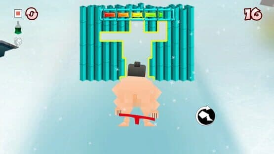Screenshot of Tetsumo Party