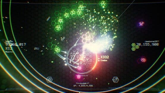 Screenshot of Waves 2: Notorious