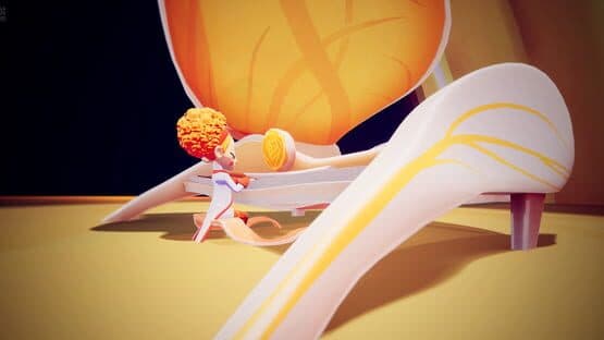 Screenshot of No Straight Roads