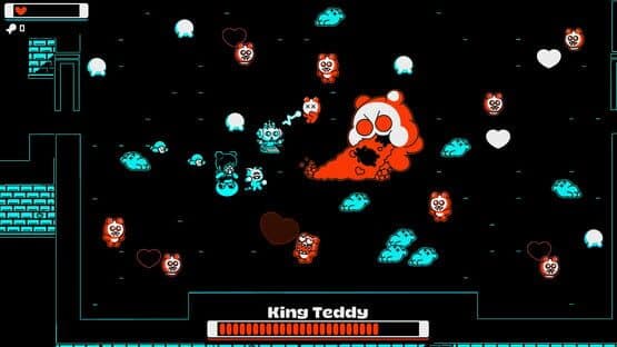 Screenshot of Cat Lady
