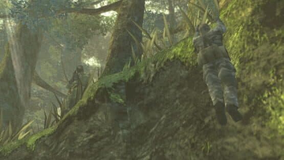 Captura de Metal Gear Solid 3: Snake Eater