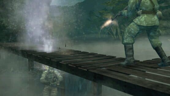 Captura de Metal Gear Solid 3: Snake Eater