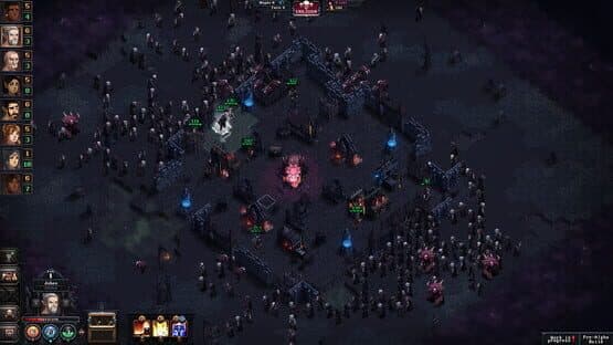 Screenshot of The Last Spell
