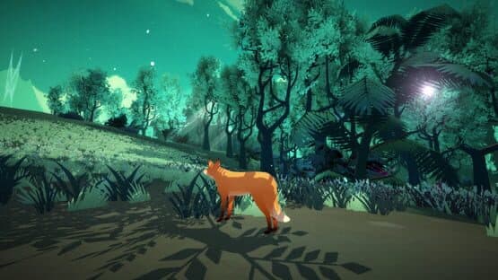 Screenshot of The First Tree