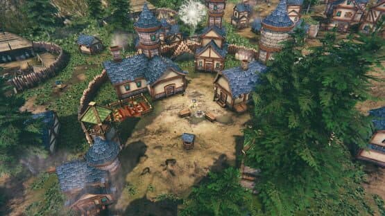 Screenshot of Fata Deum