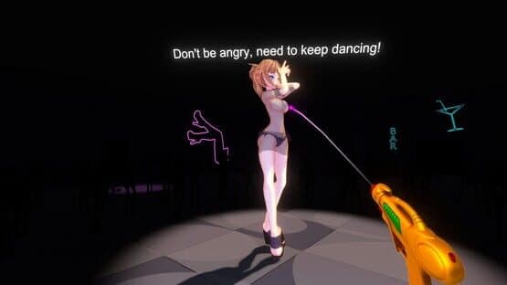 Screenshot of Wet Girl