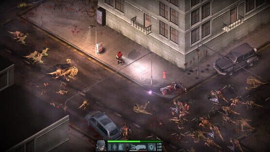 Screenshot of Alien Shooter 2: The Legend
