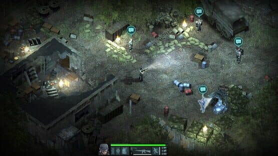 Screenshot of Alien Shooter 2: The Legend