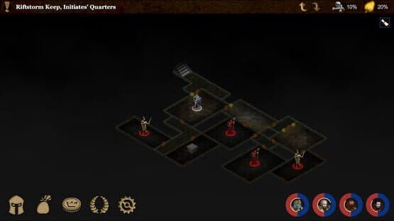 Screenshot of Monsters' Den Chronicles