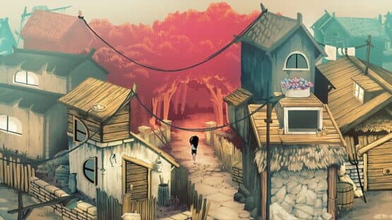 Screenshot of Children of Silentown