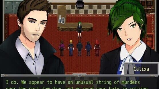 Screenshot of Snares of Ruin 2