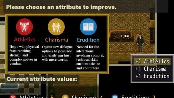 Screenshot of Snares of Ruin 2