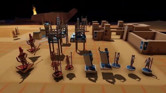 Screenshot of Sons of Ra