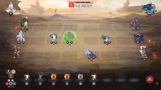 Screenshot of Against the Moon