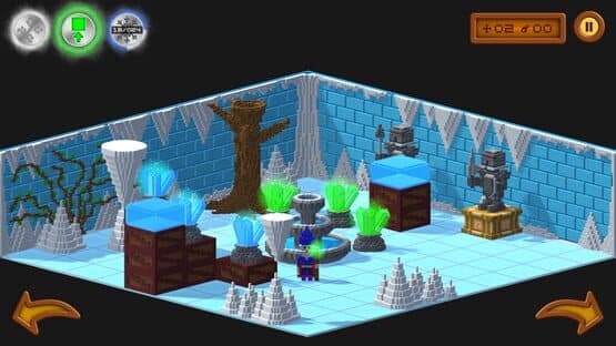 Screenshot of Magicolors