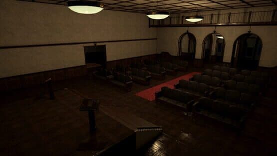 Screenshot of The Watchers