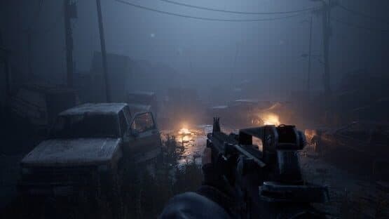 Screenshot of Terminator: Resistance