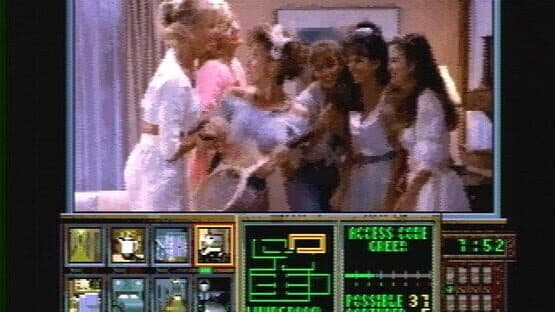 Screenshot of Night Trap