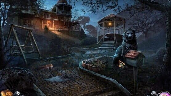 Screenshot of House of 1000 Doors: Family Secrets