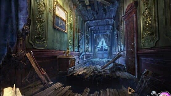 Screenshot of House of 1000 Doors: Family Secrets