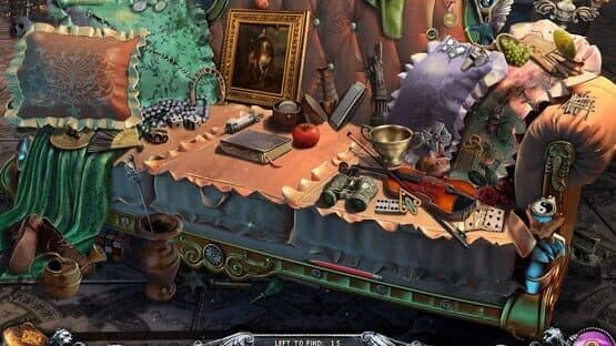 Screenshot of House of 1000 Doors: Family Secrets