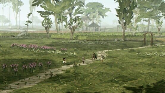 Screenshot of Book of Travels