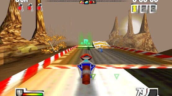 Screenshot of Extreme-G