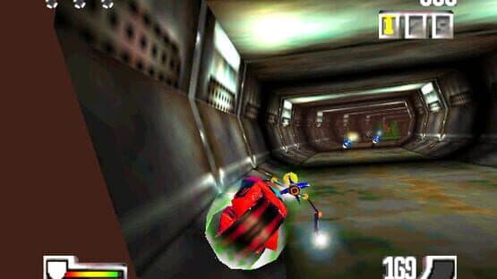 Screenshot of Extreme-G
