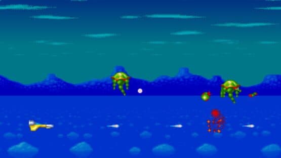 Screenshot of Overkill