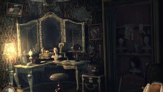 Screenshot of Brink of Consciousness: Dorian Gray Syndrome
