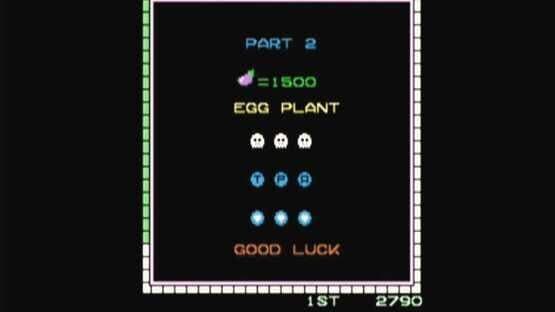 Screenshot of Lady Bug