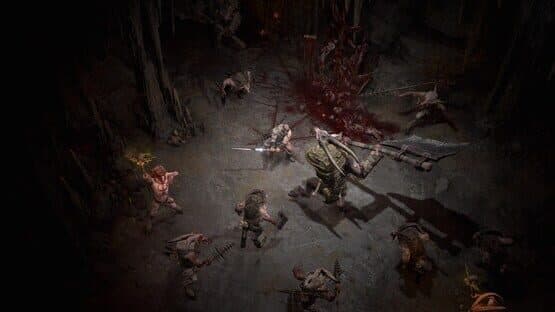 Screenshot of Diablo IV