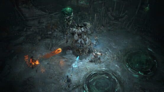 Screenshot of Diablo IV
